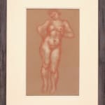 Aristide MAILLOL, Femme nue debout