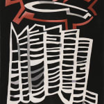 Alberto MAGNELLI, Dialogue naturel , 1942