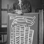 Alberto MAGNELLI, Dialogue naturel , 1942