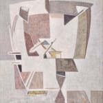 Geer van VELDE, Composition, 1971