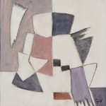 Geer van VELDE, Composition, 1971