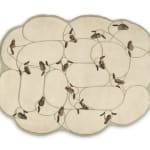 Alexander Calder, Cercle Rouge, 1970