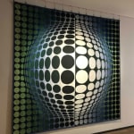 Victor Vasarely, Vega-Fel, 1971