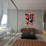 Alexander Calder, Lezards & Tetards , 1970