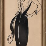 Gerda Wegener, Fashion illustration, c.1920