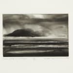 Norman Ackroyd, Sun and Mist Downpatrick Head, Co. Mayo, 2014