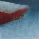 James Edward Scherbarth, Currach Night; Currach of Dreams Adrift; Currach of Possibilities (triptych), 2019-2020
