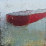 James Edward Scherbarth, Currach Night; Currach of Dreams Adrift; Currach of Possibilities (triptych), 2019-2020