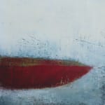 James Edward Scherbarth, Currach Night; Currach of Dreams Adrift; Currach of Possibilities (triptych), 2019-2020