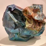 John Chamberlain, Asarabaca, 1973