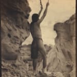 Edward S. Curtis, Canyon de Chelly, 1904