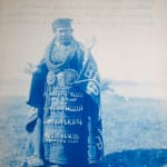Edward S. Curtis, Nez Perce Babe Albumen Print , 1899