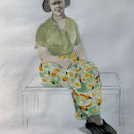 Niniko Morbedadze, Hammock , 2012