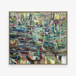 Lee Johnson, French Landscape Painting, 2023