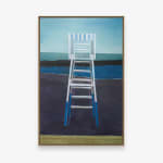 Lee Johnson, French Landscape Painting, 2023