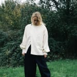 Marazul, THE PAINTER SUIT TROUSERS