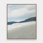 Sarah Woods, West Coast Blue, 2025