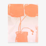Yvonne Robert, 1/25 (Blue Poppy), 2025
