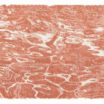 Kristen McClarty, Recording self in Red, 2024