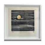 Merlyn Chesterman, Wolf Moon (Blue), 2022