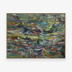 John O'Carroll, Path Of Water #5, 2025
