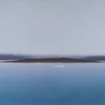 Nick Jones, A Deeper Presence, Moonlit Iceberg off Cape Mercy, Baffin Island, 2023