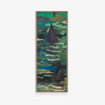 Lee Johnson, French Landscape (study II), 2023
