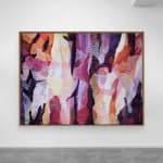 Adam Halls, Rhododendron, 2022