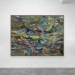 John O'Carroll, Path Of Water #5, 2025