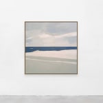 Sarah Woods, West Coast Blue, 2025
