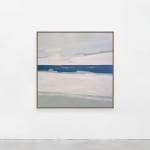 Sarah Woods, West Coast Blue, 2025
