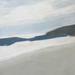 Sarah Woods, West Coast Blue, 2025