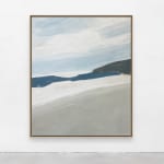 Sarah Woods, West Coast Blue, 2025