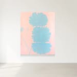 Yvonne Robert, 1/25 (Blue Poppy), 2025