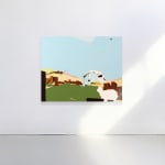 Jouni Toni, Valley, 2025