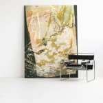 Ash Holmes, Where The Land Meets The Sea, 2024