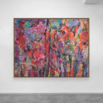 Adam Halls, Rhododendron, 2022