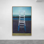 Lee Johnson, French Landscape Painting, 2023