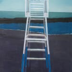 Lee Johnson, French Landscape Painting, 2023