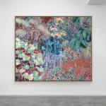 Christopher Chandler, Fragment XVI, 2023