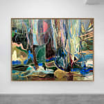 Lee Johnson, French Landscape Painting, 2023