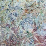 Amy Wright, A Perennial Garden, 2022
