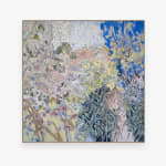 Amy Wright, A Perennial Garden, 2022