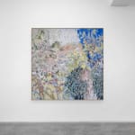 Amy Wright, A Perennial Garden, 2022