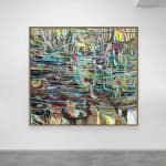 Lee Johnson, French Landscape Painting, 2023
