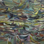 Lee Johnson, French Landscape Painting, 2023