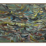 John O'Carroll, Path Of Water #5, 2025