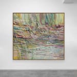 John O'Carroll, Path Of Water #5, 2025