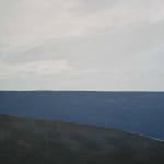 Sarah Woods, West Coast Blue, 2025