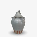 Jynsym Ong, Candelabra Pot, 2025